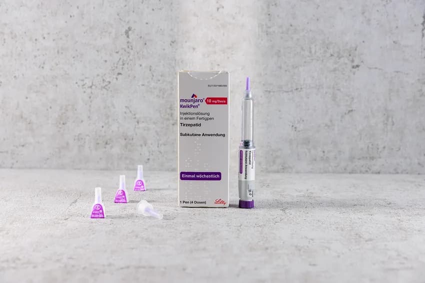 What BMI for Mounjaro?